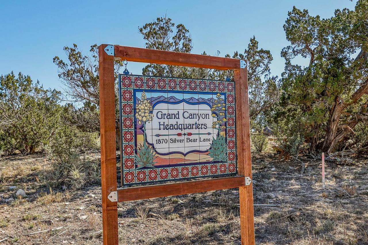 The Grand Canyon Headquarters Valle Ngoại thất bức ảnh