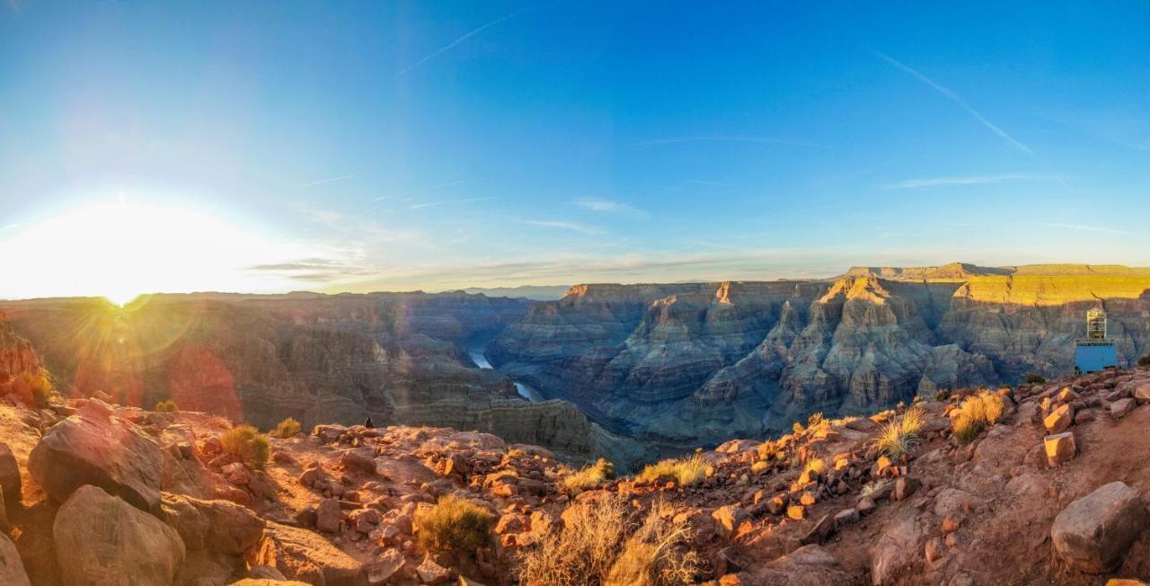 The Grand Canyon Headquarters Valle Ngoại thất bức ảnh